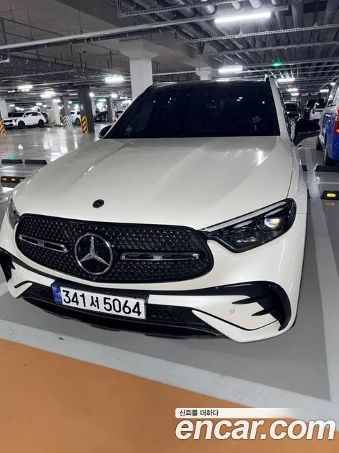 Mercedes-Benz GLC-Class — фото 1