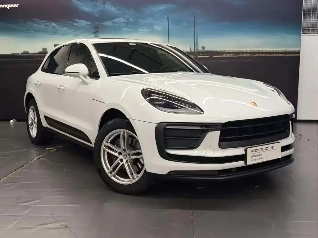 Porsche Macan — фото 2
