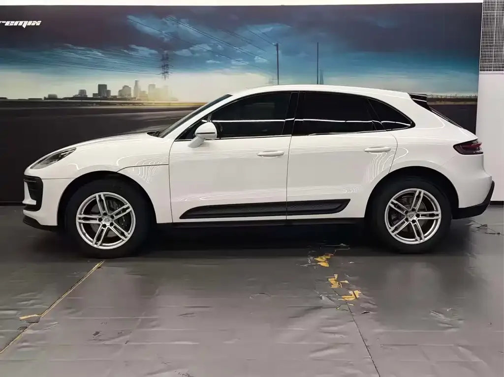 Porsche Macan — фото 3