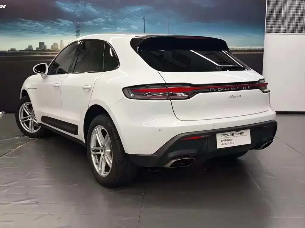 Porsche Macan — фото 4