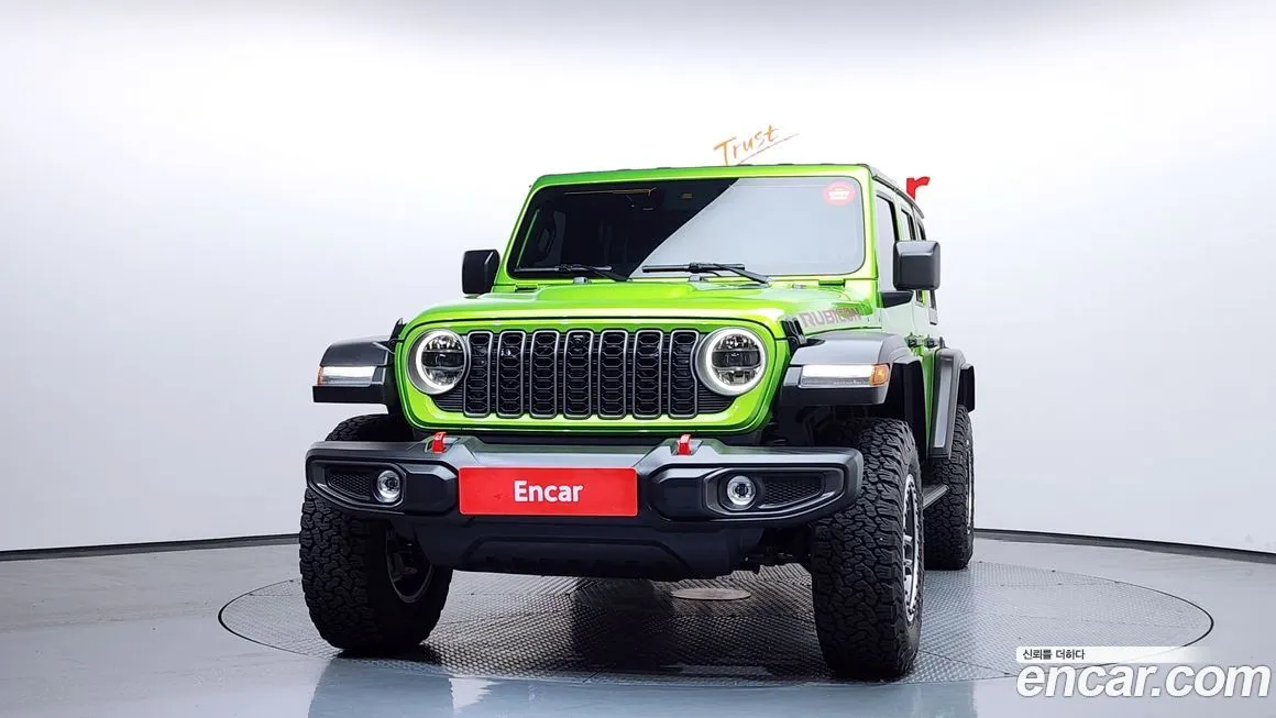 Jeep Wrangler — фото 3
