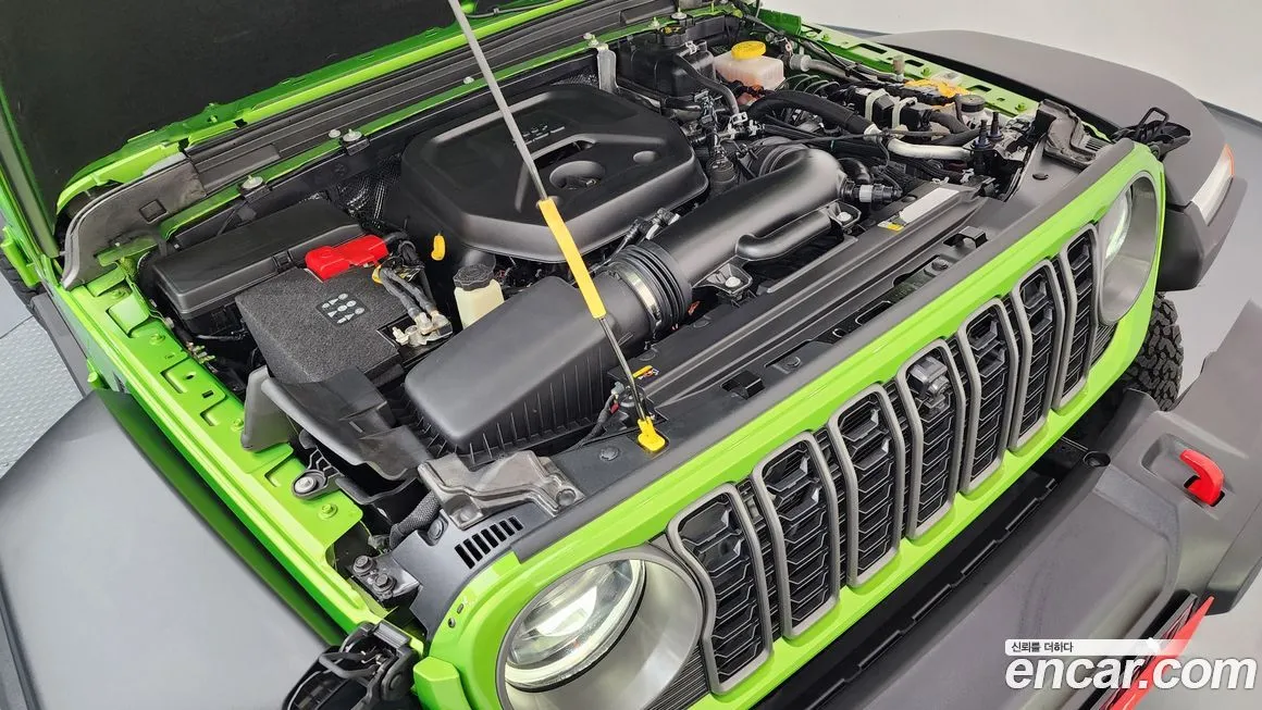 Jeep Wrangler — фото 6
