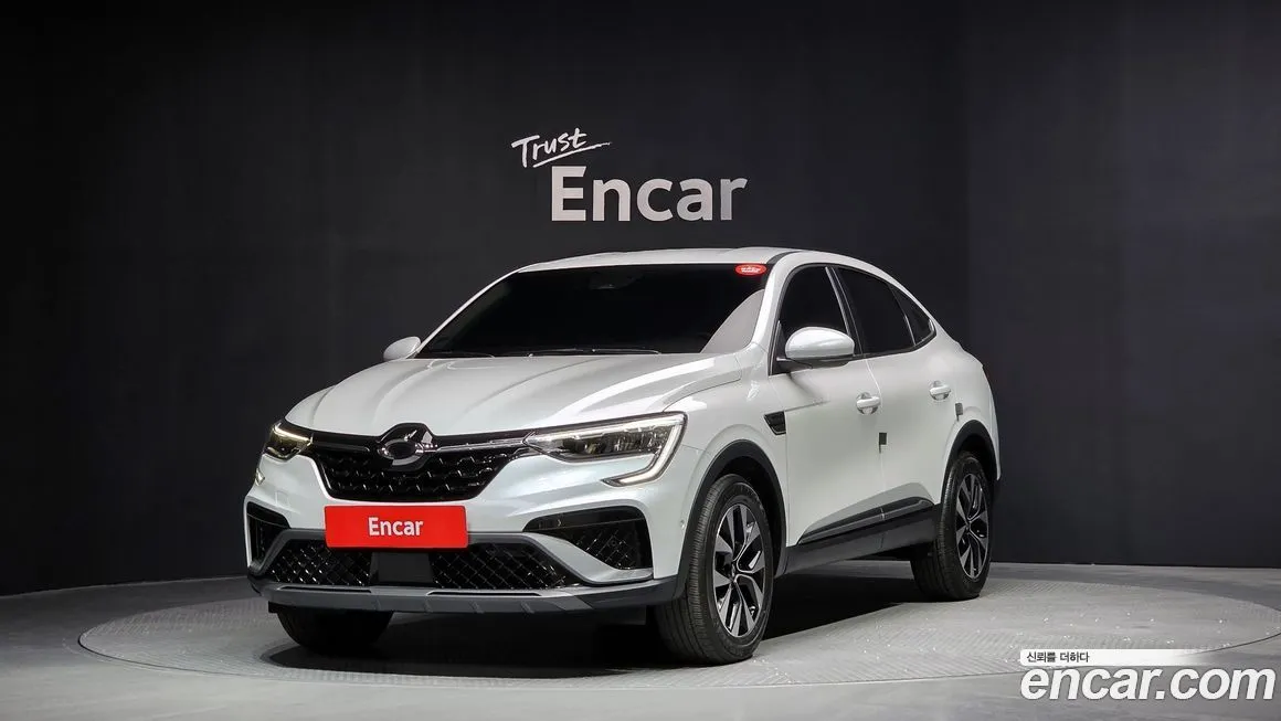Renault Korea (Samsung) XM3 — фото 1