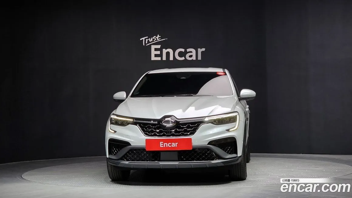 Renault Korea (Samsung) XM3 — фото 3
