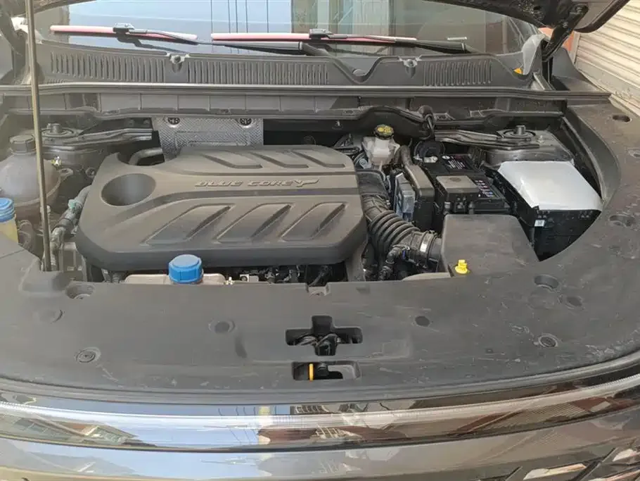 Changan CS75PLUS — фото 10