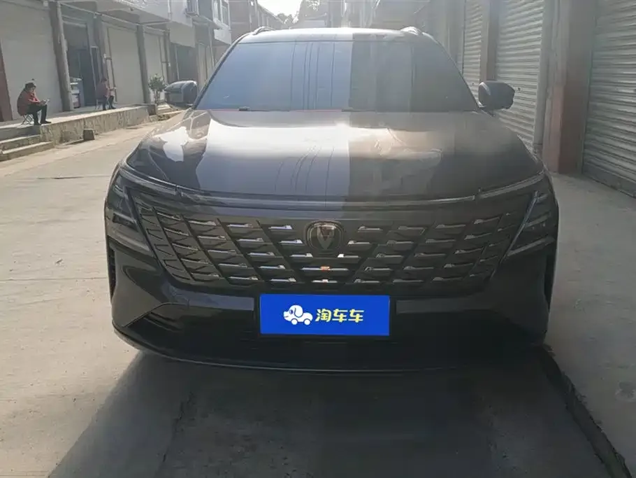 Changan CS75PLUS — фото 2