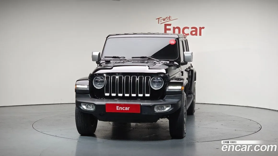 Jeep Wrangler — фото 3