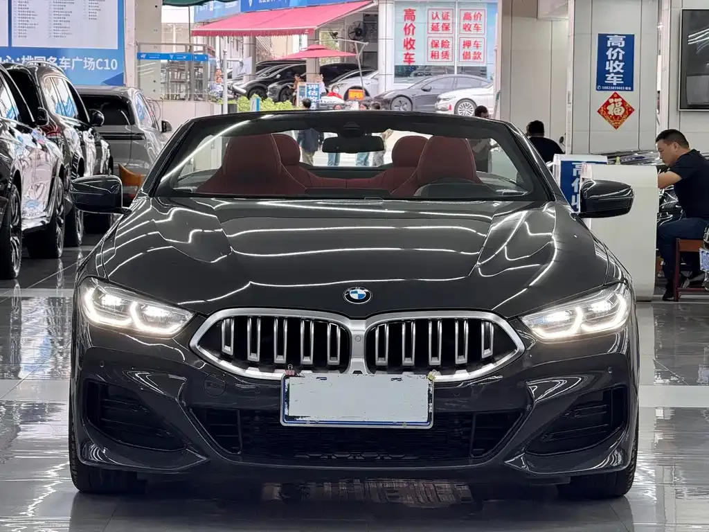BMW 8 Series — фото 2