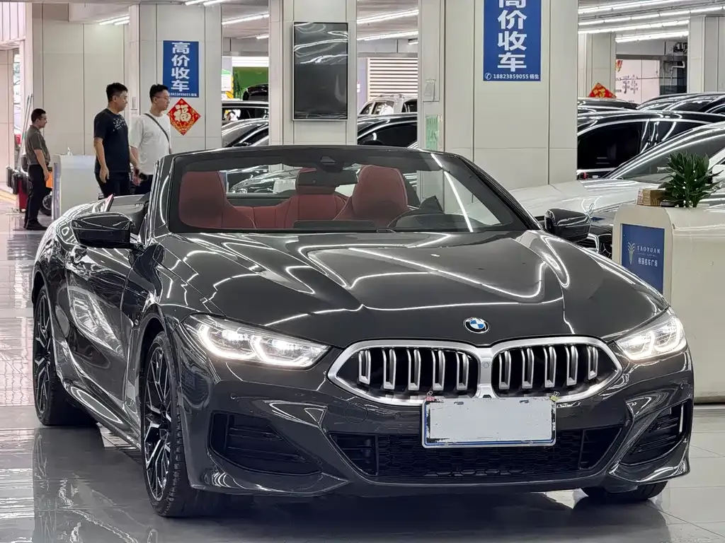 BMW 8 Series — фото 3