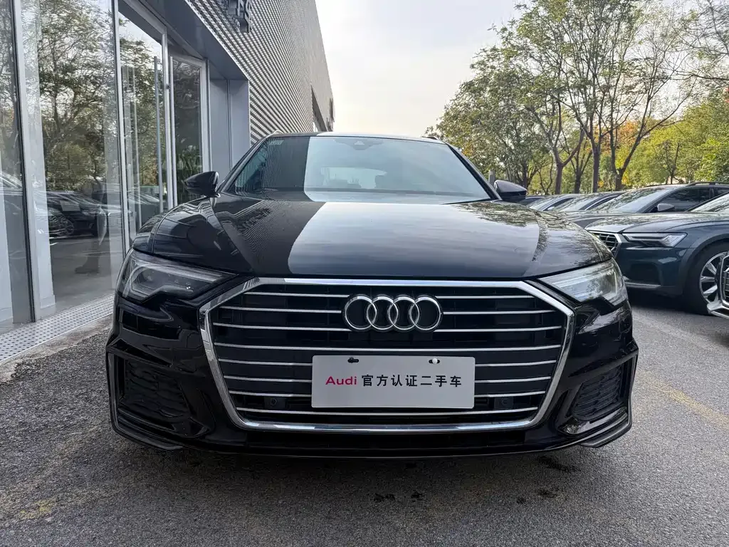 Audi A6 (Import) — фото 2