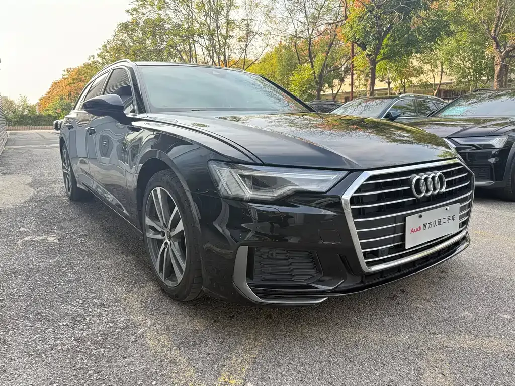 Audi A6 (Import) — фото 3