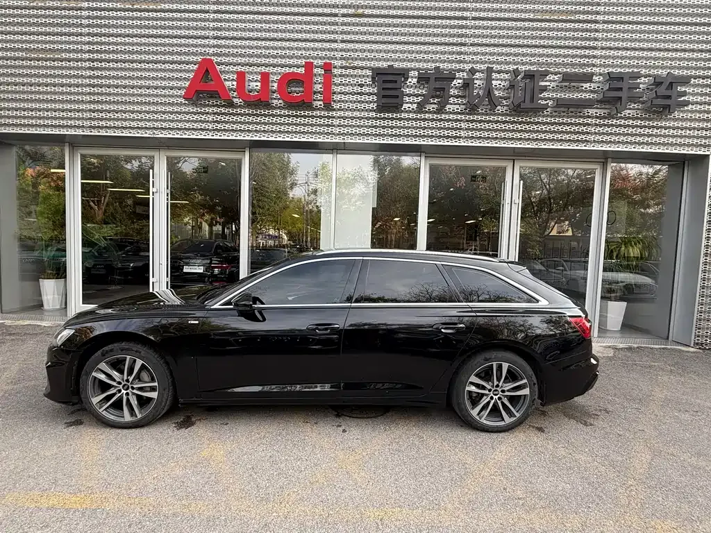Audi A6 (Import) — фото 4