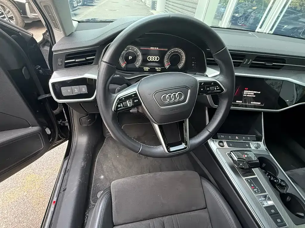 Audi A6 (Import) — фото 5