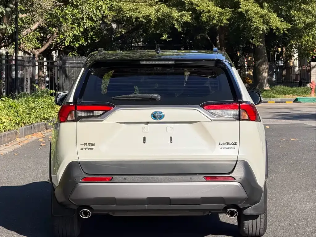 Toyota RAV4 — фото 9