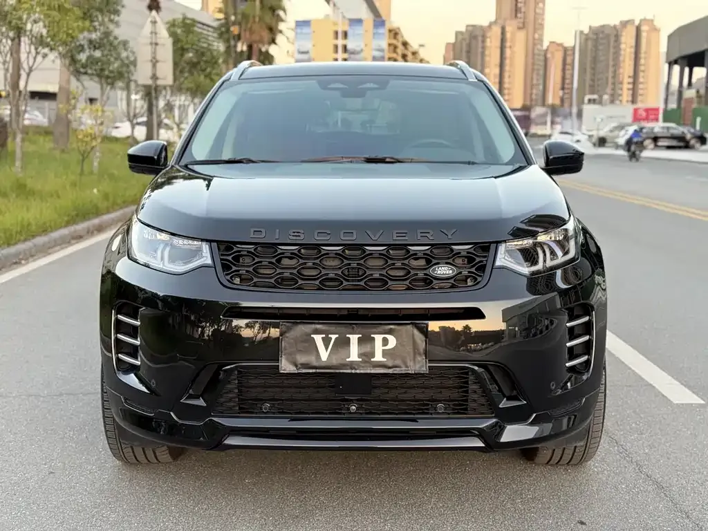 Land Rover Discovery Sport — фото 2
