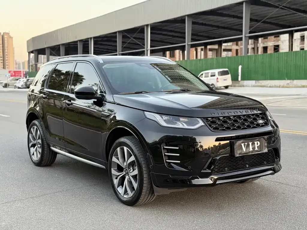 Land Rover Discovery Sport — фото 3