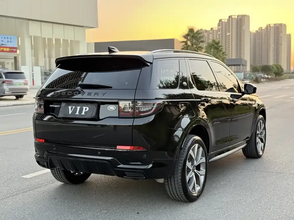 Land Rover Discovery Sport — фото 5