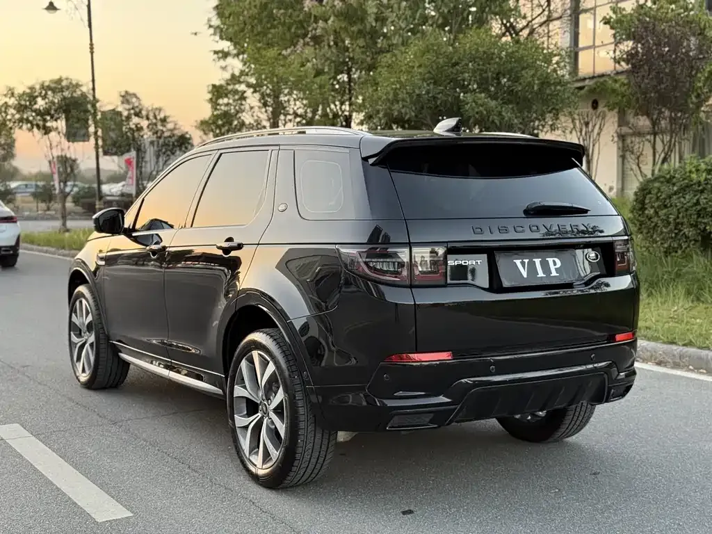 Land Rover Discovery Sport — фото 6