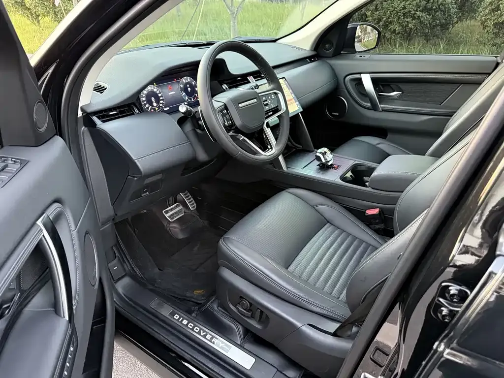 Land Rover Discovery Sport — фото 7