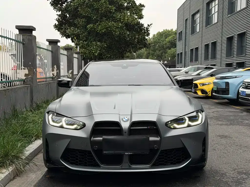 BMW M4 — фото 2