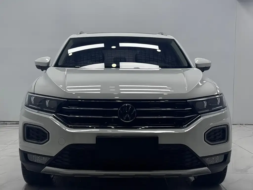 Volkswagen T-Roc — фото 2