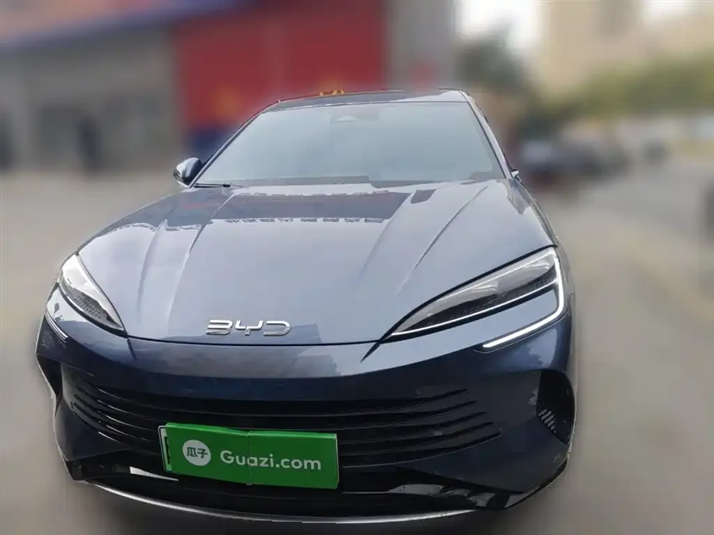 BYD Seal — фото 3