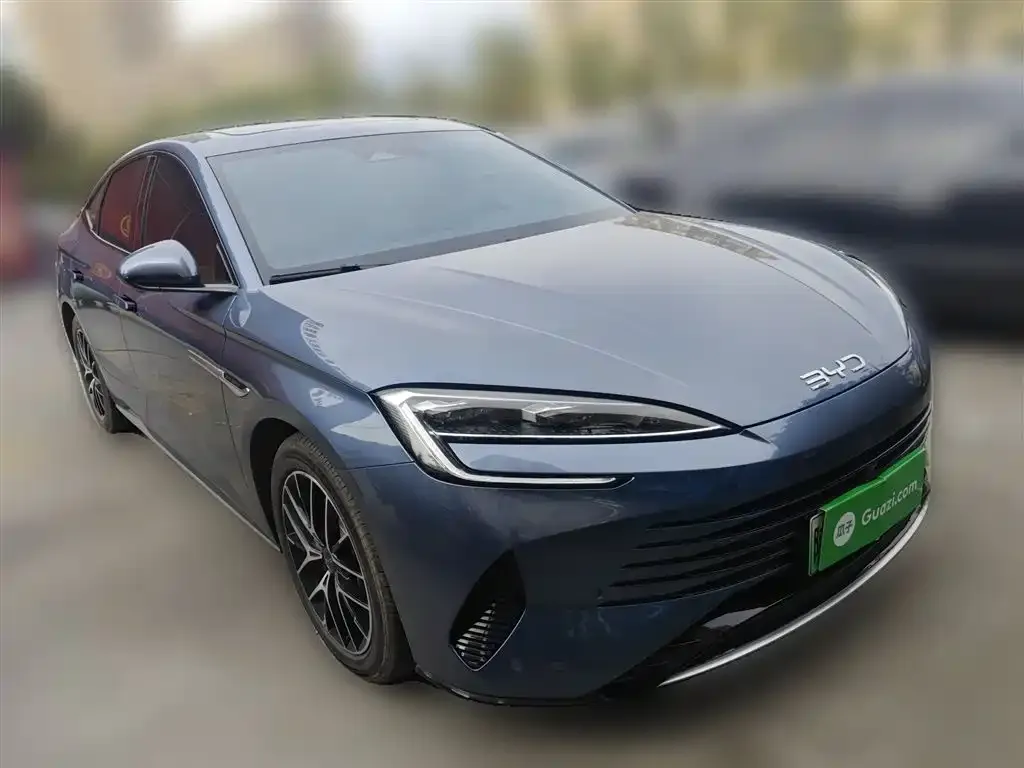 BYD Seal — фото 4