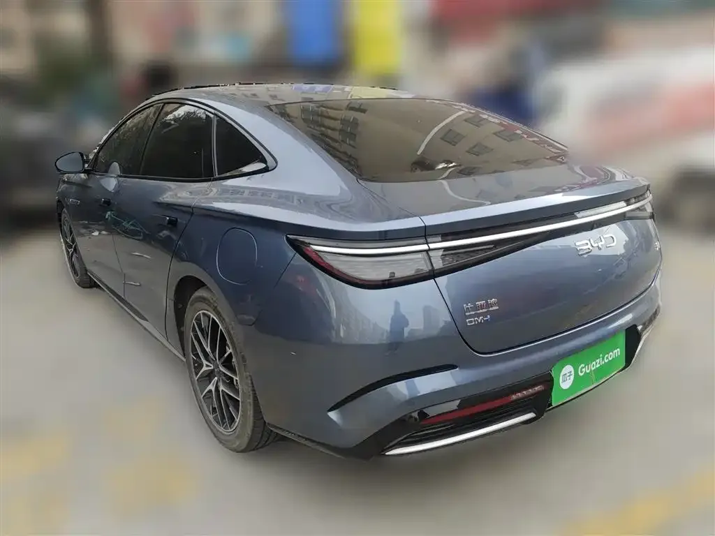 BYD Seal — фото 5