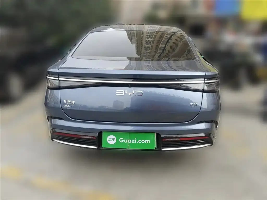 BYD Seal — фото 6
