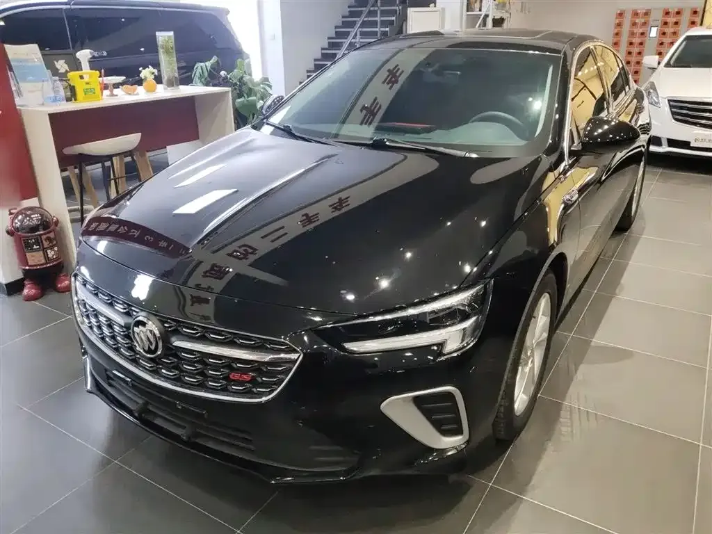 Buick Regal — фото 2