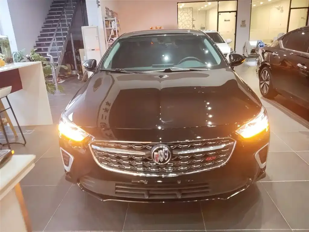 Buick Regal — фото 3