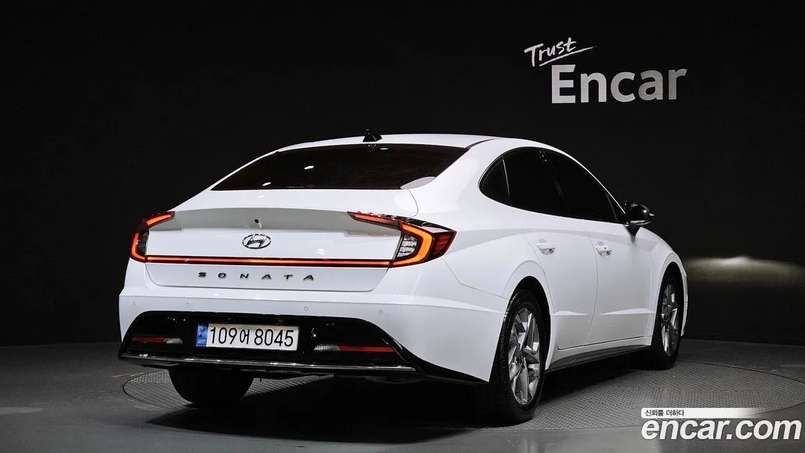 Hyundai Sonata — фото 3