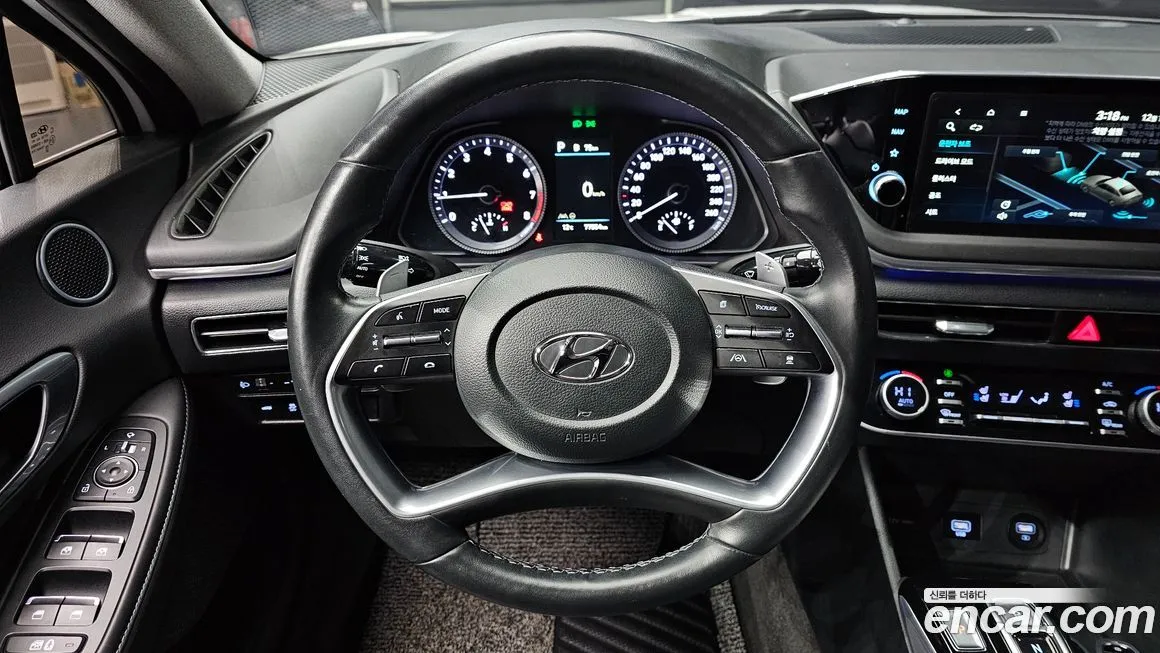 Hyundai Sonata — фото 5