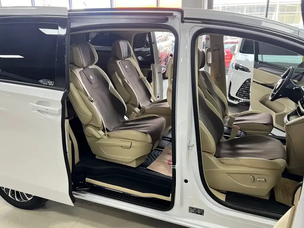 Buick GL8 Hybrid — фото 8