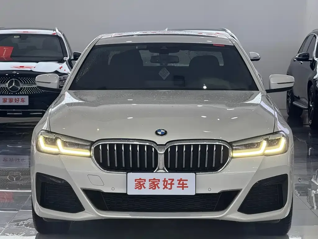 BMW 5 Series — фото 2