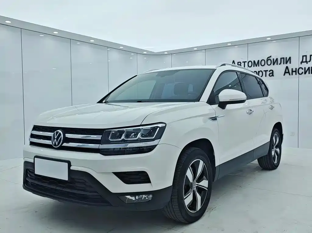 Volkswagen Tharu — фото 1