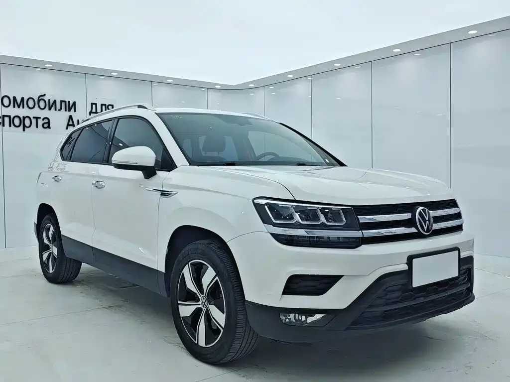 Volkswagen Tharu — фото 3