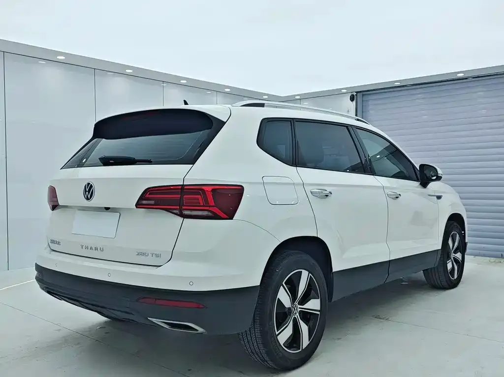 Volkswagen Tharu — фото 4