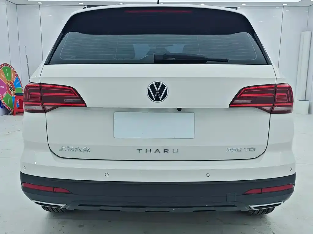Volkswagen Tharu — фото 5