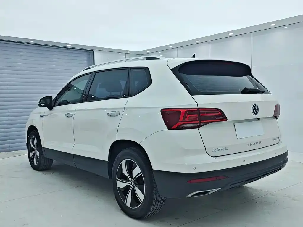 Volkswagen Tharu — фото 6