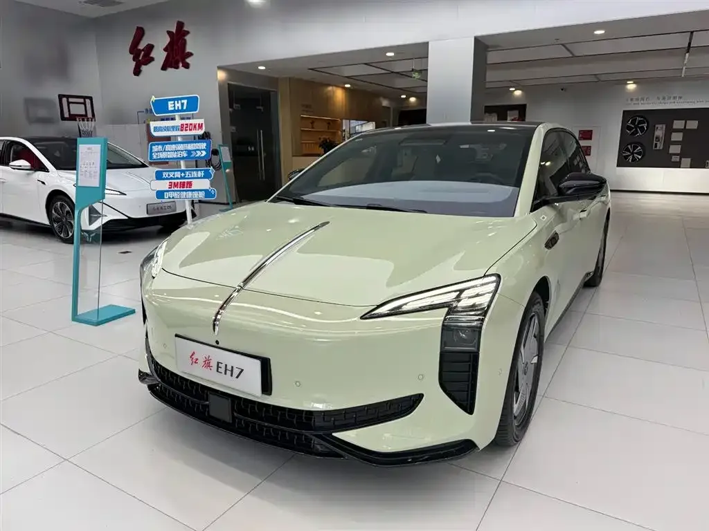 Hongqi EH7 — фото 1