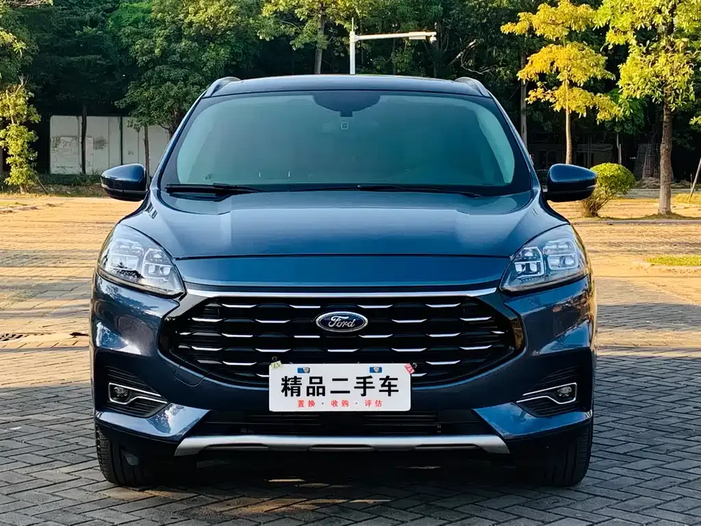Ford Escape — фото 2