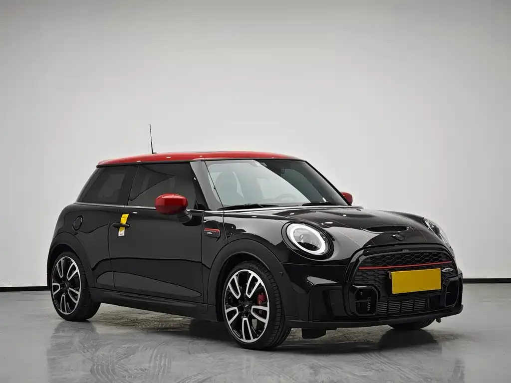 MINI JCW (John Cooper Works) — фото 3