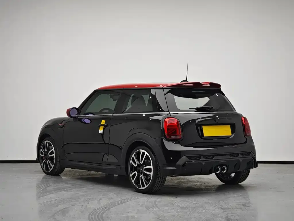 MINI JCW (John Cooper Works) — фото 4