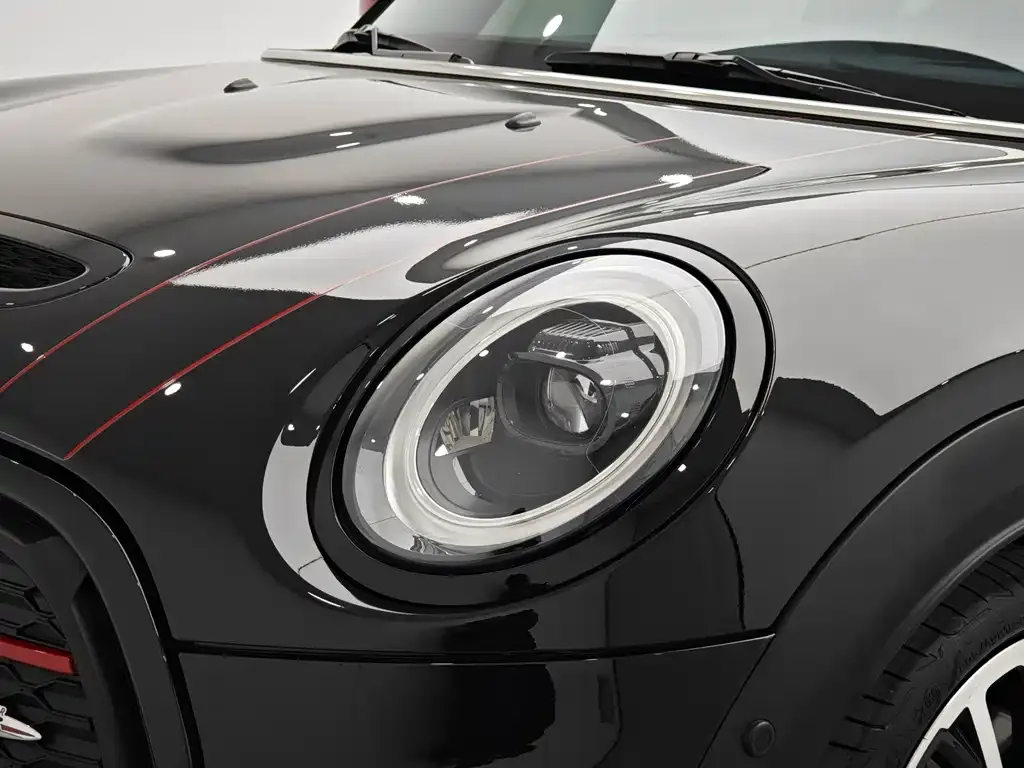MINI JCW (John Cooper Works) — фото 9