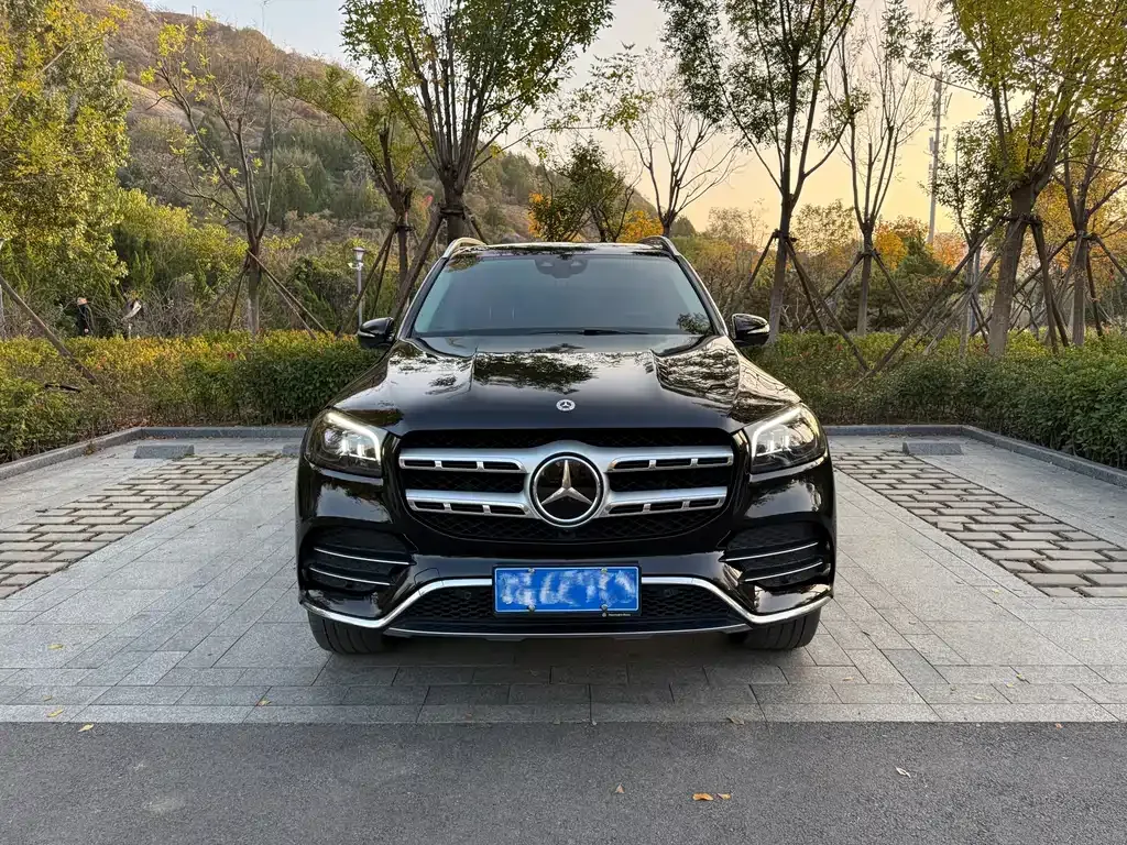 Mercedes-Benz GLS — фото 2