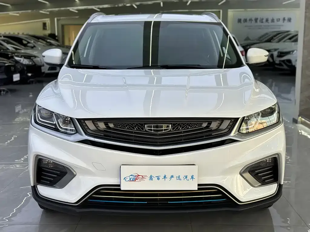 Geely Binyue — фото 2