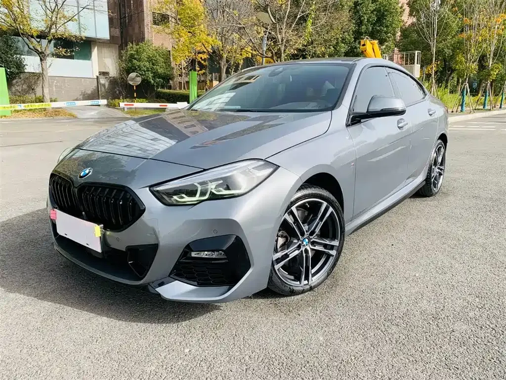 BMW 2 Series (Import) — фото 1