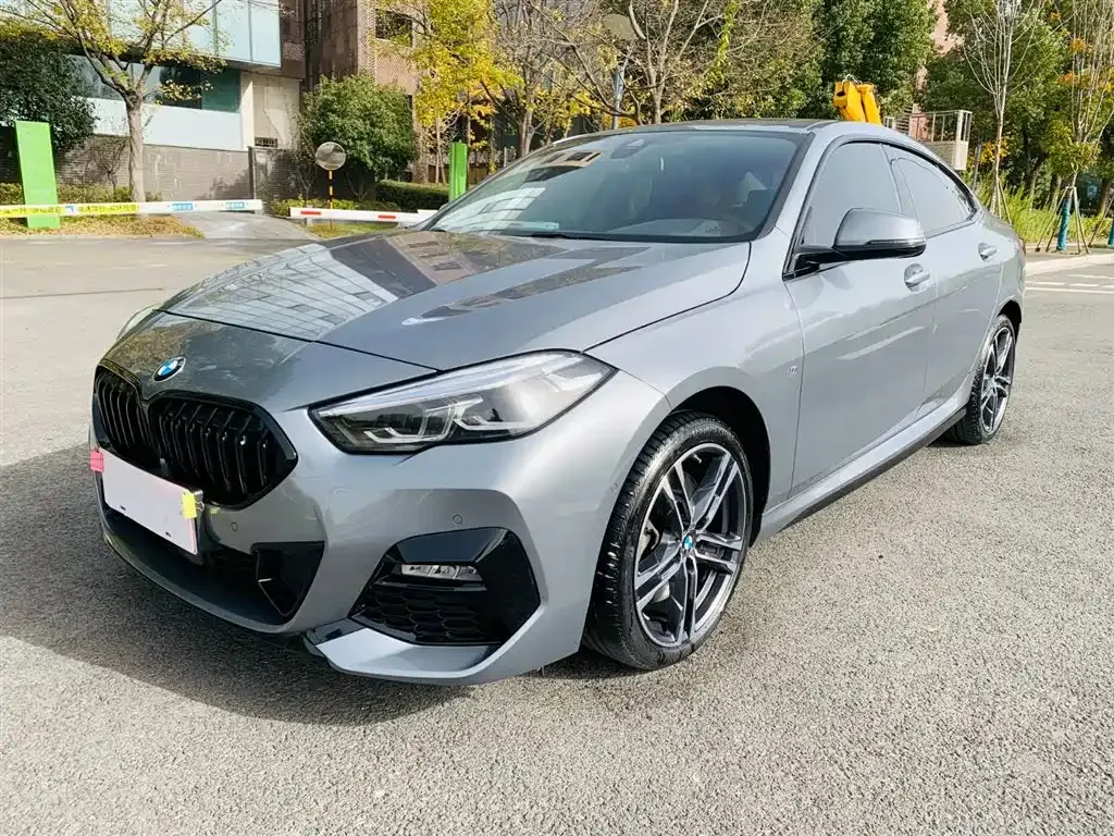 BMW 2 Series (Import) — фото 2