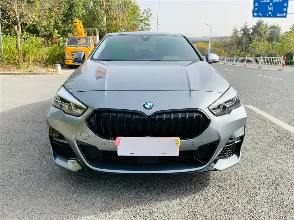 BMW 2 Series (Import) — фото 3
